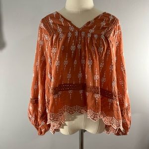 This cute dress is from American Eagle! It’s New with tags and never been worn